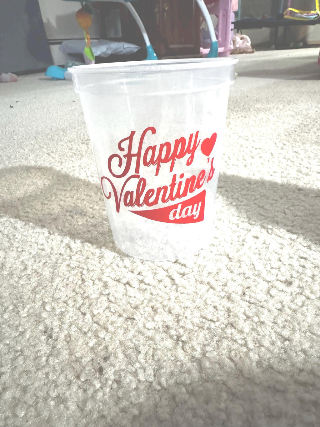 Bulk Plastic Party Cups - Custom Logos and/or Company Logos