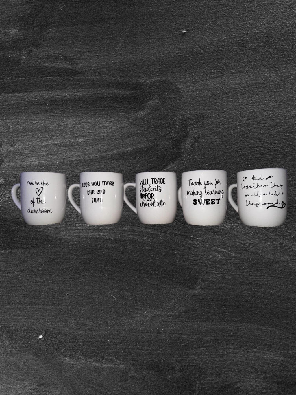 Custom Coffe Mugs